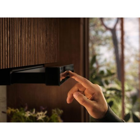 Electrolux LFP819K Beépíthető Teleszkópos páraelszívó, 90 cm