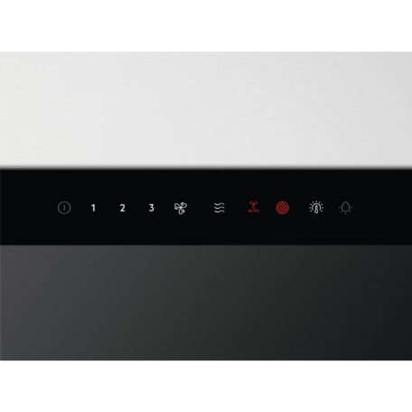 Electrolux LFP819K Beépíthető Teleszkópos páraelszívó, 90 cm