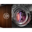 AEG LFR73944E szabadonálló Elöltöltős mosógép, gőzfunkció, ÖKOInverter motor