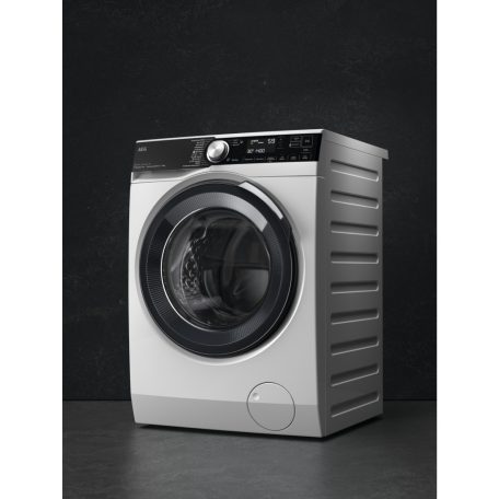 AEG LFR85166SOE szabadonálló Elöltöltős mosógép, gőzfunkció, ÖKOInverter motor