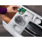 AEG LFR85166SOE szabadonálló Elöltöltős mosógép, gőzfunkció, ÖKOInverter motor