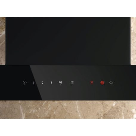 Electrolux LFT816K Beépíthető Kürtős páraelszívó, 60 cm