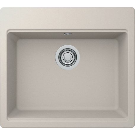 ELLECI - Mosogatótálca Time 105 G39 Bianco soft