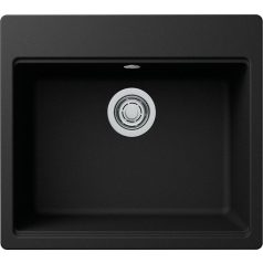 ELLECI - Mosogatótálca Time 105 G40 Nero