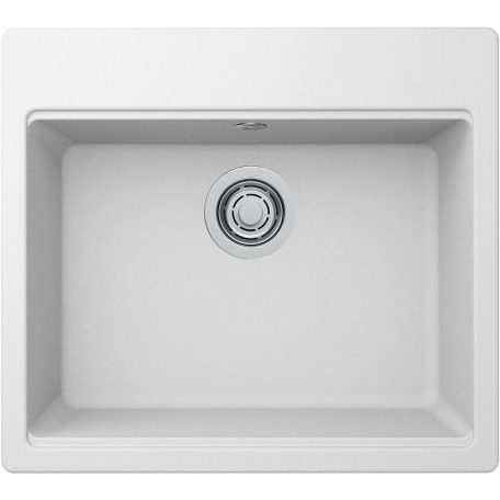 ELLECI - Mosogatótálca Time 105 G68 Bianco