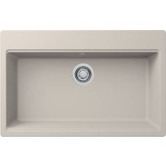 ELLECI - Mosogatótálca Time 130 G39 Bianco soft