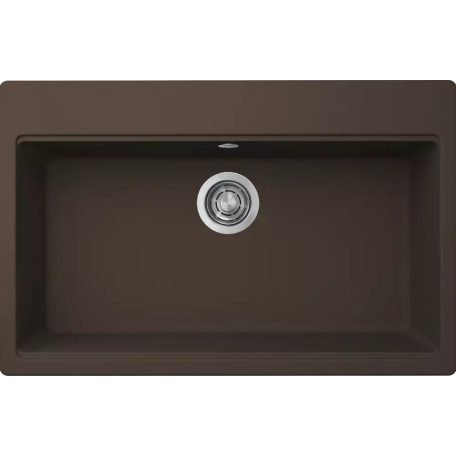 ELLECI - Mosogatótálca Time 130 G78 Espresso