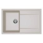 ELLECI - Mosogatótálca Life 300 G39 Bianco soft