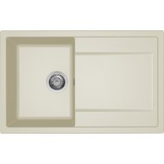 ELLECI - Mosogatótálca Life 300 G62 Bianco Antico