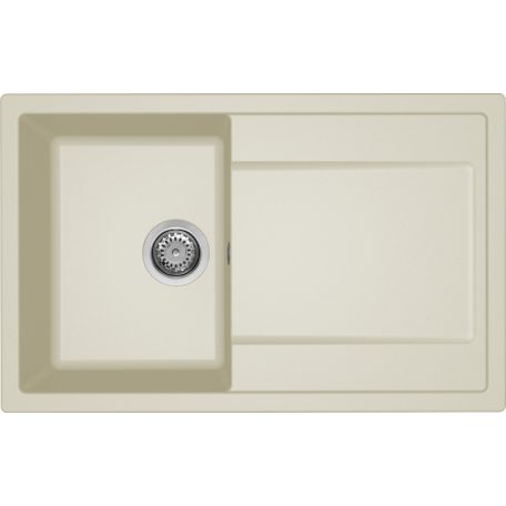 ELLECI - Mosogatótálca Life 300 G62 Bianco Antico