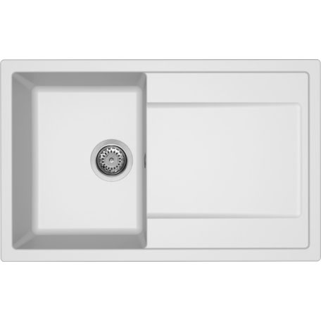 ELLECI - Mosogatótálca Life 300 G68 Bianco