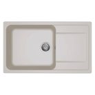 ELLECI - Mosogatótálca Life 410 G39 Bianco soft