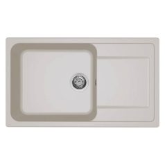 ELLECI - Mosogatótálca Life 410 G39 Bianco soft