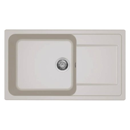 ELLECI - Mosogatótálca Life 410 G39 Bianco soft