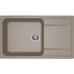 ELLECI - Mosogatótálca Life 410 G43 Tortora