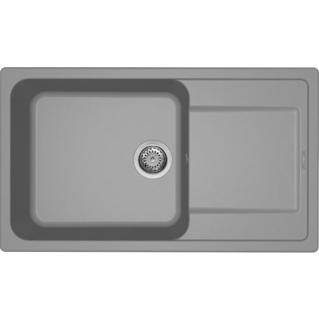 ELLECI - Mosogatótálca Life 410 G48 Cemento