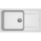 ELLECI - Mosogatótálca Life 410 G68 Bianco