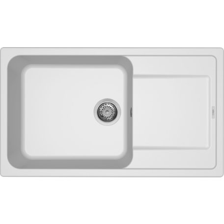 ELLECI - Mosogatótálca Life 410 G68 Bianco