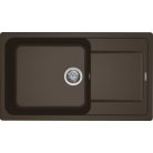 ELLECI - Mosogatótálca Life 410 G78 Espresso