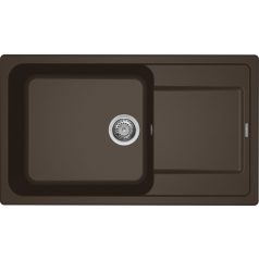 ELLECI - Mosogatótálca Life 410 G78 Espresso