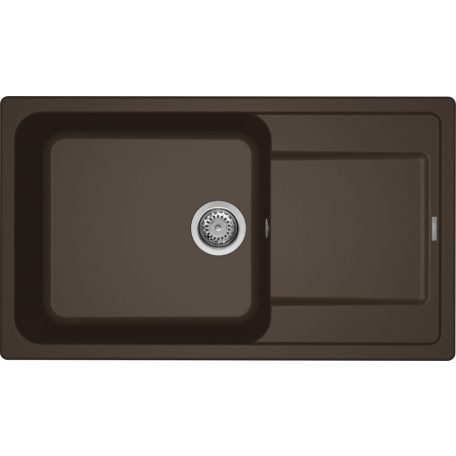 ELLECI - Mosogatótálca Life 410 G78 Espresso