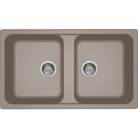 ELLECI - Mosogatótálca Life 450 G43 Tortora