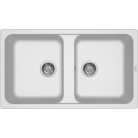 ELLECI - Mosogatótálca Life 450 G68 Bianco