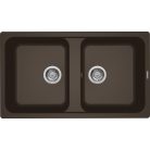 ELLECI - Mosogatótálca Life 450 G78 Espresso