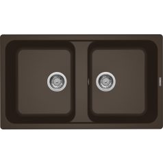 ELLECI - Mosogatótálca Life 450 G78 Espresso