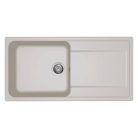 ELLECI - Mosogatótálca Life 480 G39 Bianco soft