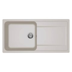 ELLECI - Mosogatótálca Life 480 G39 Bianco soft
