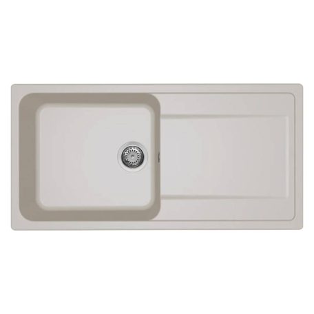 ELLECI - Mosogatótálca Life 480 G39 Bianco soft