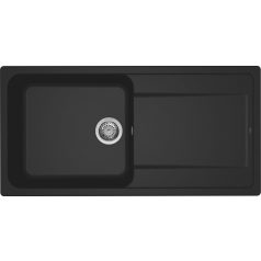 ELLECI - Mosogatótálca Life 480 G40 Nero