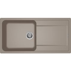 ELLECI - Mosogatótálca Life 480 G43 Tortora