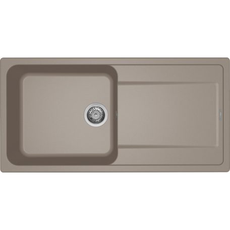 ELLECI - Mosogatótálca Life 480 G43 Tortora