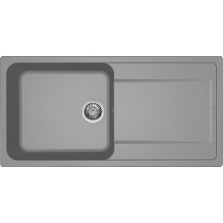 ELLECI - Mosogatótálca Life 480 G48 Cemento