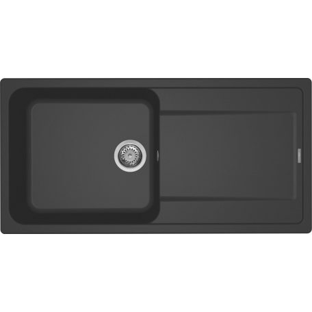 ELLECI - Mosogatótálca Life 480 G59 Antracit