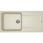 ELLECI - Mosogatótálca Life 480 G62 Bianco Antico