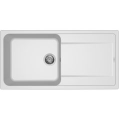 ELLECI - Mosogatótálca Life 480 G68 Bianco