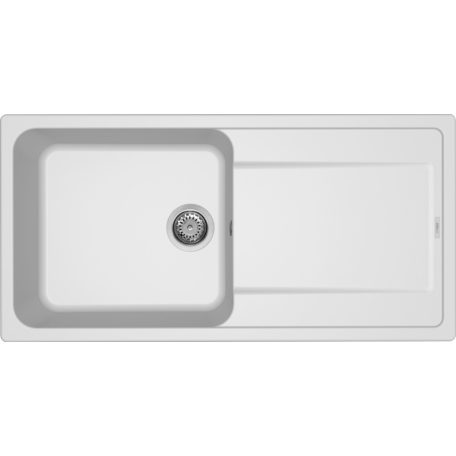 ELLECI - Mosogatótálca Life 480 G68 Bianco
