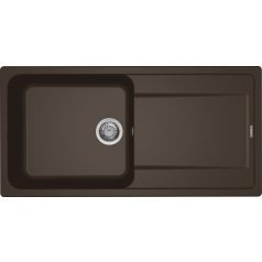 ELLECI - Mosogatótálca Life 480 G78 Espresso
