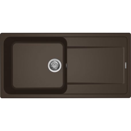 ELLECI - Mosogatótálca Life 480 G78 Espresso