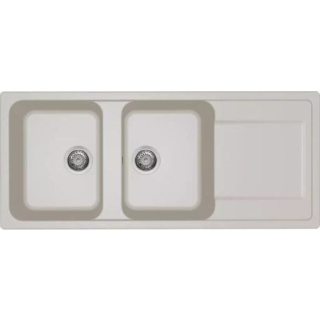 ELLECI - Mosogatótálca Life 500 G39 Bianco soft