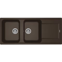 ELLECI - Mosogatótálca Life 500 G78 Espresso