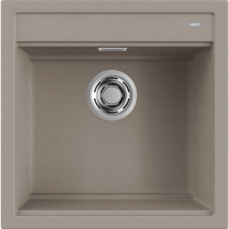 ELLECI - Mosogatótálca Best 104 Workstation G43 Tortora