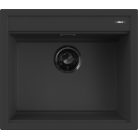 ELLECI - Gránit mosogatótálca Best 105 Workstation G40 fekete kiegészítőkkel