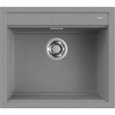 ELLECI - Mosogatótálca Best 105 Workstation G48 Cemento