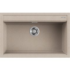 ELLECI - Gránit mosogatótálca Best 130 Workstation G51