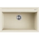 ELLECI - Mosogatótálca Best 130 Workstation G62 Bianco Antico - Kifutó termék!