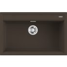 ELLECI - Gránit mosogatótálca Best 130 Workstation G78